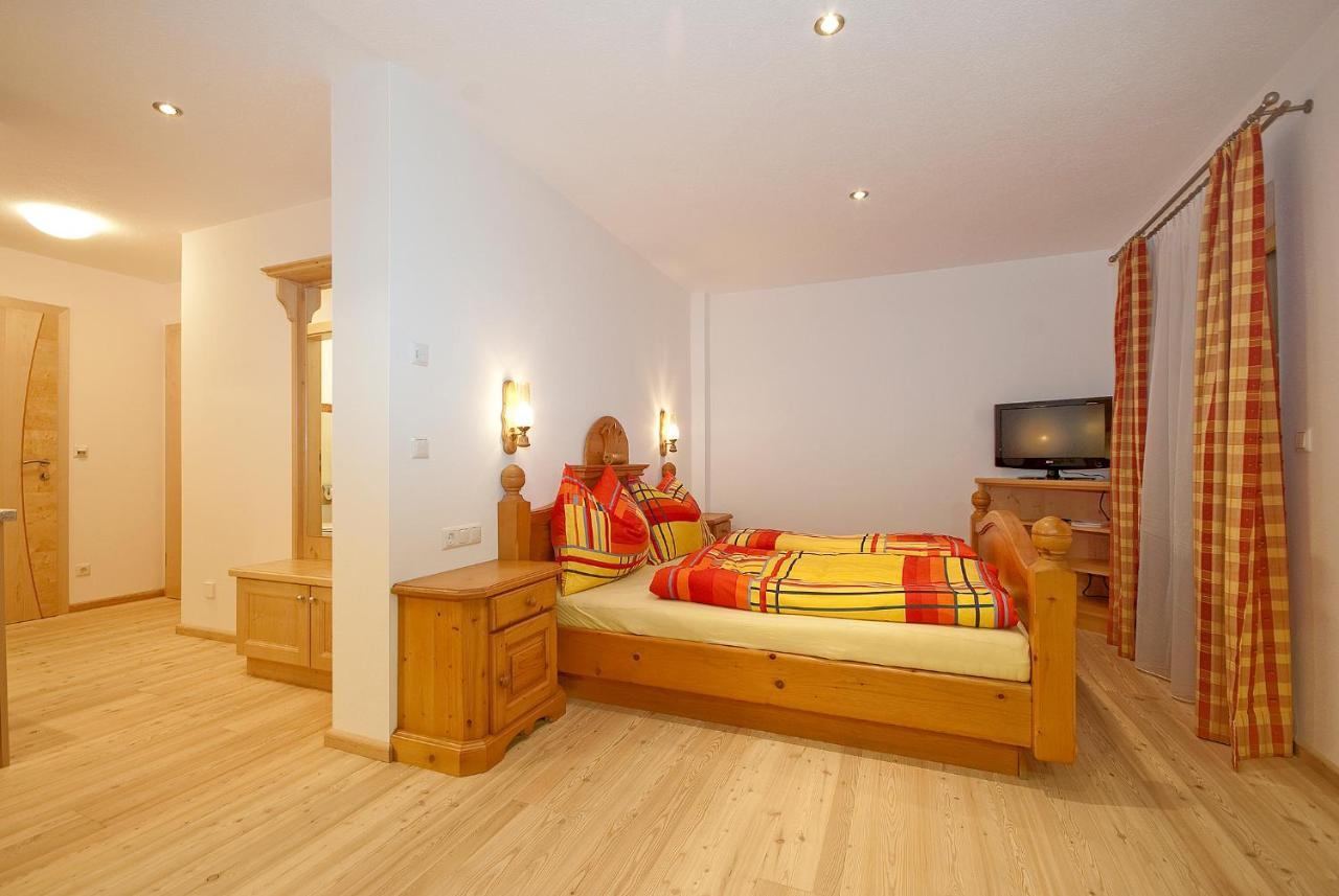 Appartement Steidlbauer Brixen im Thale Exterior foto