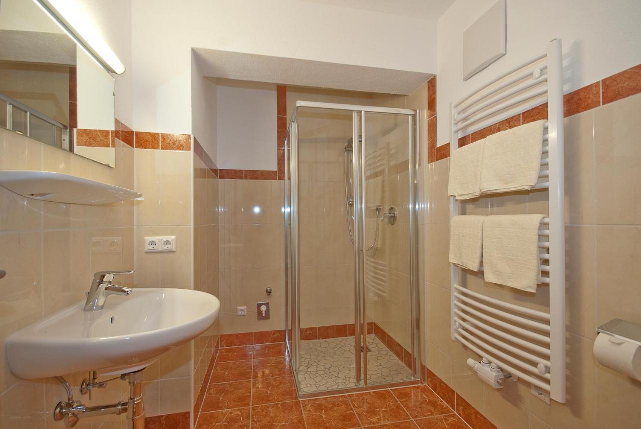 Appartement Steidlbauer Brixen im Thale Exterior foto
